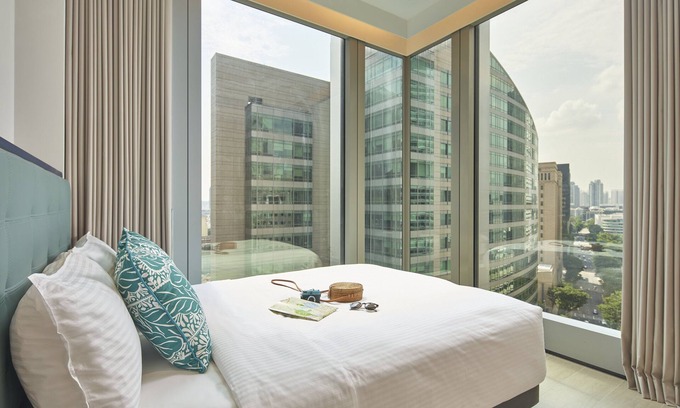 Financial District Singapore Apartment | Citadines Raffles Place Singapore