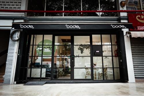 Lavender Hostel | Code Hostel at Lavender
