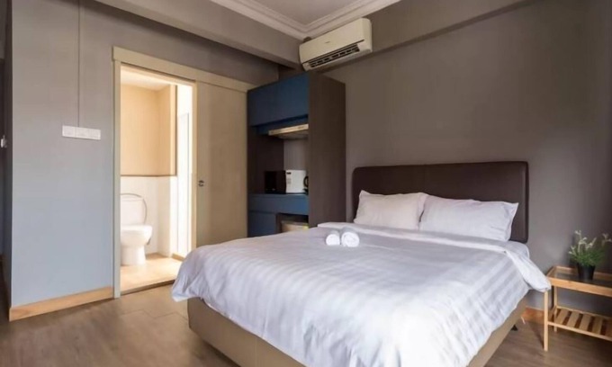 Orchard Apartment | Cozy premium studio on Orchard Road