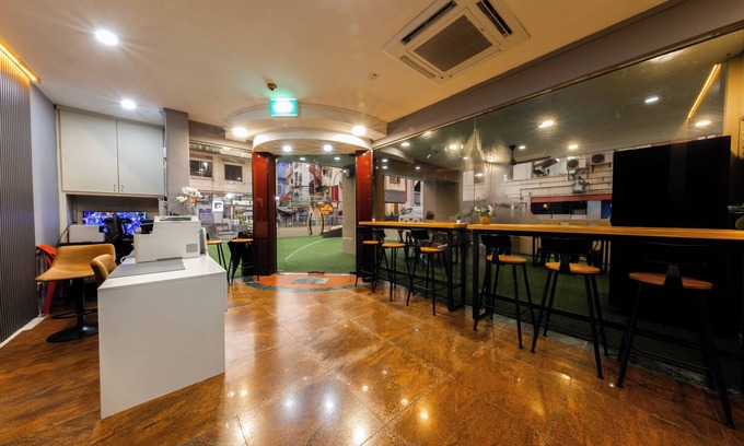 Geylang Hostel | D'nova Hotel @ Kallang