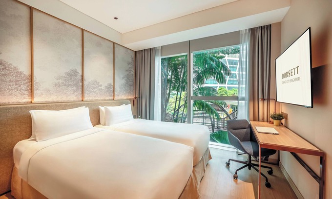 Tampines Apartment | Dorsett Changi City Singapore
