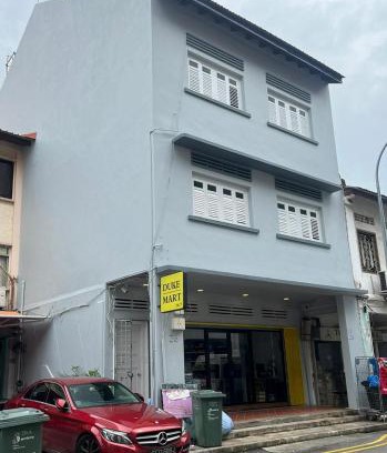 Rochor Hostel | Duke Living