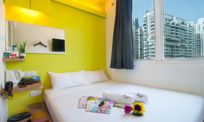 Thomson Road Hotel | Fragrance Hotel - Classic