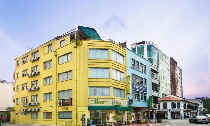 Selegie Hostel | G4 Station Backpackers' Hostel