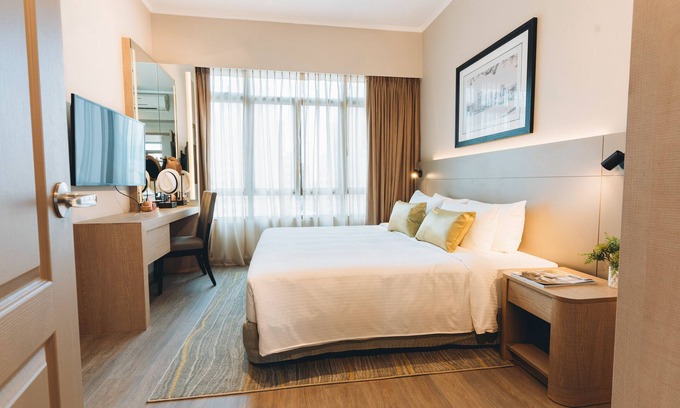Singapore River Apartment | Great World Residences