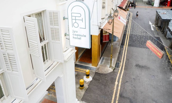 Chinatown Hostel | Hostel ∙ 8 guests