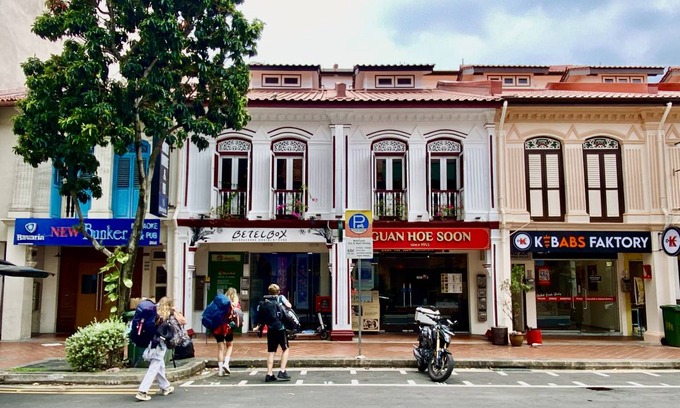 Geylang Hostel | Hostel ∙ 8 guests