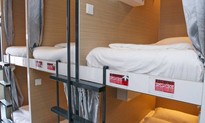 Rochor Hostel | Hostel ∙ 8 guests