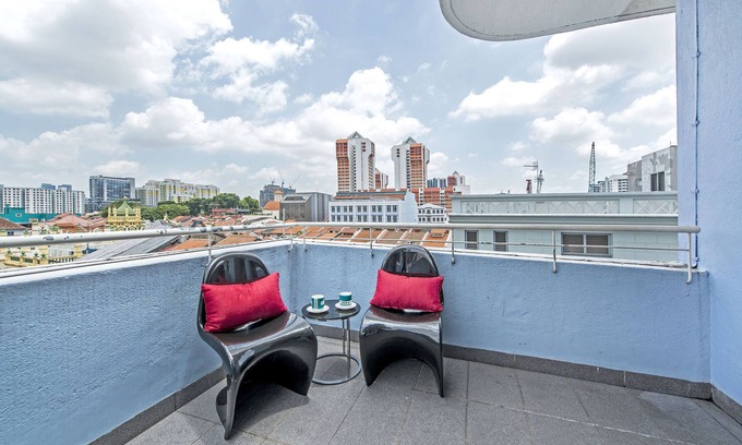 Rochor Hotel | Hotel 81 Rochor
