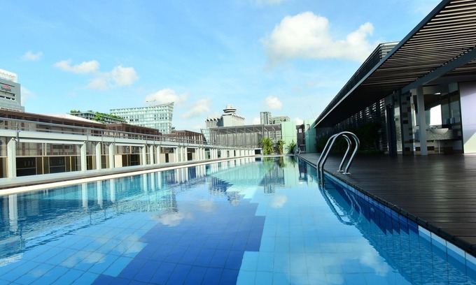 Somerset Hotel | Hotel Chancellor@Orchard