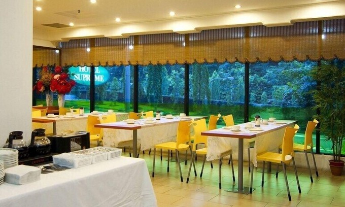 Somerset Hotel | Hotel Supreme