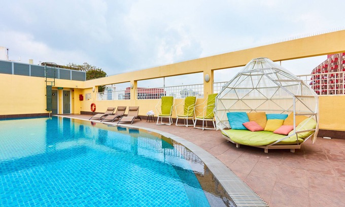 Rochor Hotel | ibis budget Singapore Selegie