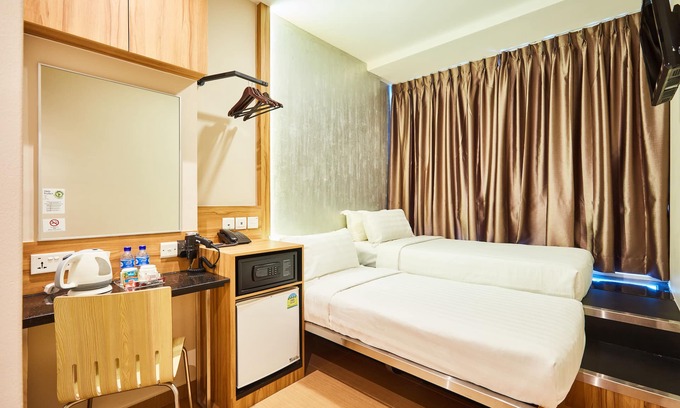 Queenstown Hotel | ibis budget Singapore West Coast