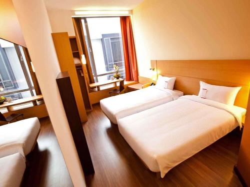 Thomson Road Hotel | Ibis Singapore Novena
