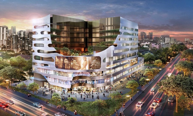 Toa Payoh Hotel | ibis Styles Singapore On Macpherson