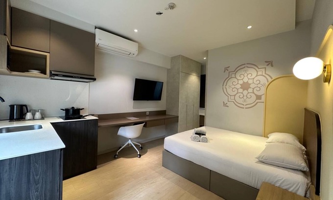 Marine Parade Apartment | ISA Hotel Amber Road
