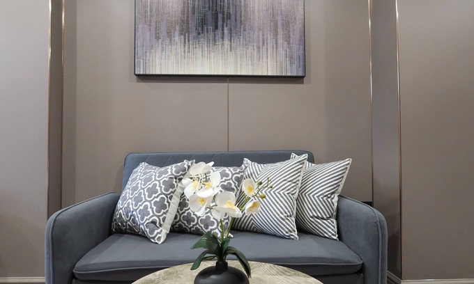 Singapore River Apartment | New Deluxe Cozy Studio Apt /WIFI @ City/Somerset Area