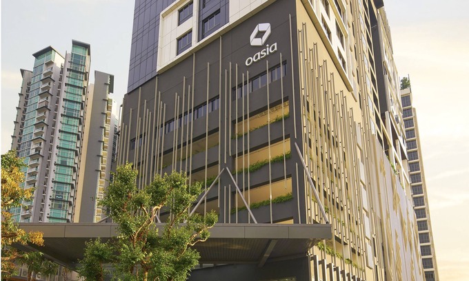 Clementi Apartment | Oasia Residence Singapore