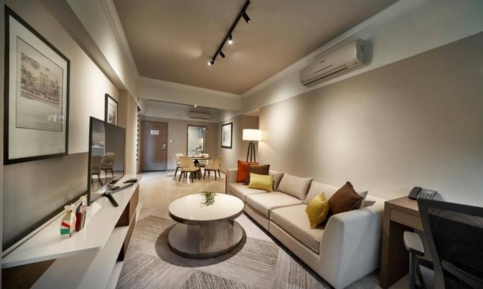 Singapore River Apartment | Premier 3BR Near Great World MRT Station Singapore CBD