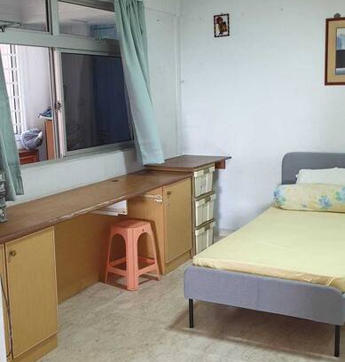 Pasir Ris Resort | Private room ∙ 1 guest
