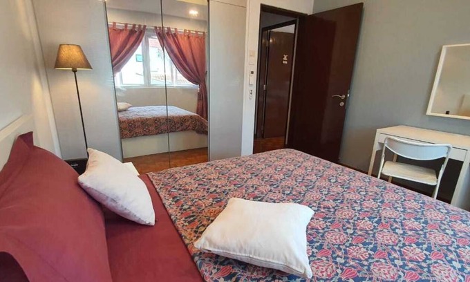Serangoon Resort | Private room ∙ 1 guest