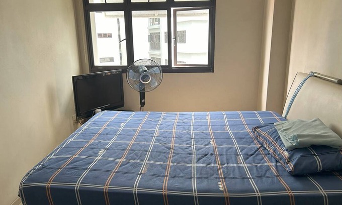 Sengkang Resort | Private room ∙ 1 guest