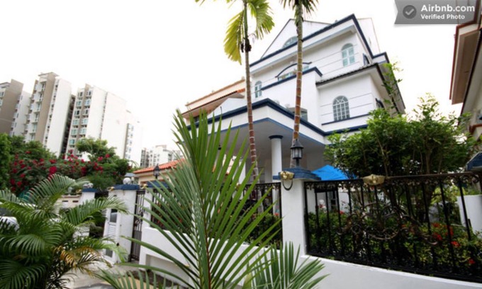 Tampines Resort | Private room ∙ 1 guest