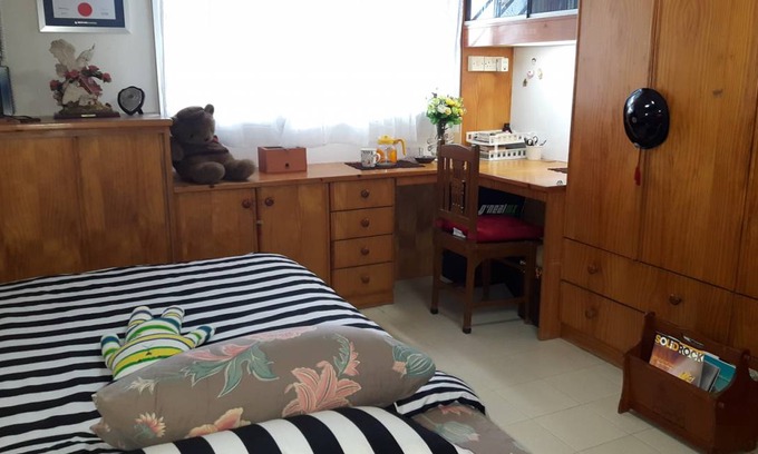 Hougang Resort | Private room ∙ 1 guest