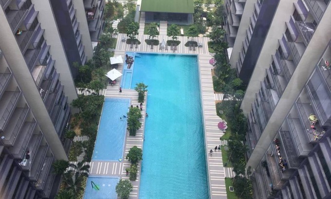 Punggol Resort | Private room ∙ 2 guests