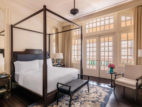 Colonial District Hotel | Raffles Singapore