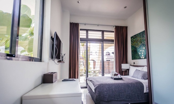 East Coast House | Single Master Room & private bathroom (1) in terrace house