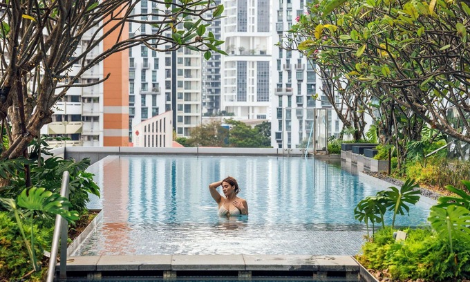 Tanjong Pagar Hotel | Sofitel Singapore City Centre