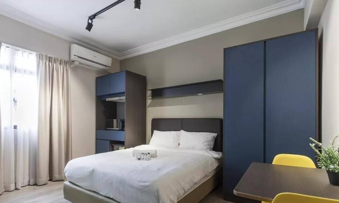 Orchard Apartment | Studio Apartment 2 @ Orchard Road
