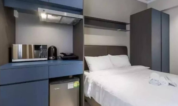 Orchard Apartment | Studio Apartment 7 on Orchard Road