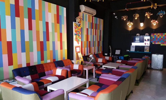 Chinatown Hostel | The Bohemian