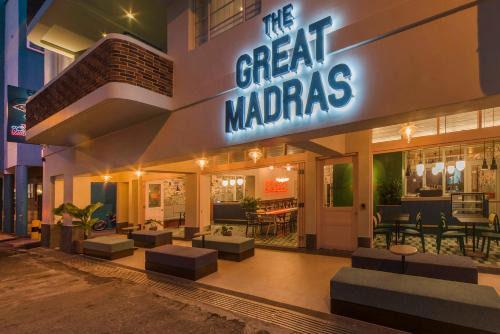 Rochor Hotel | The Great Madras by Hotel Calmo