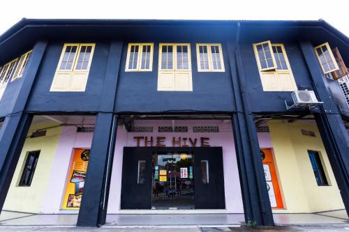 Lavender Hostel | The Hive Singapore Hostel
