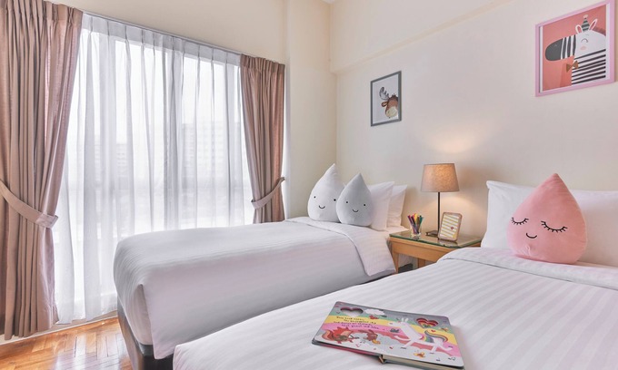 Hougang Apartment | Village Residence Hougang