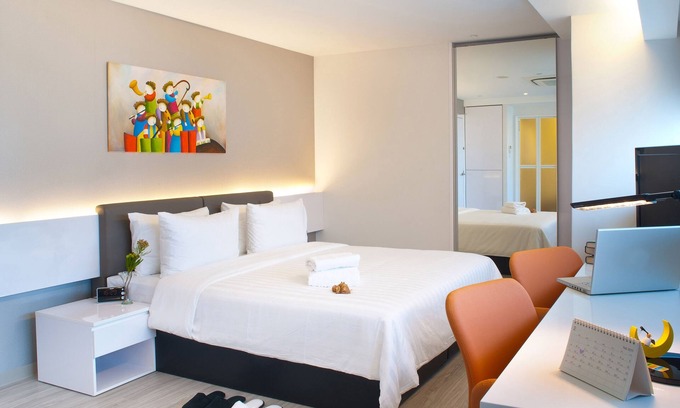 Rochor Apartment | Wilby Central Serviced Apartments