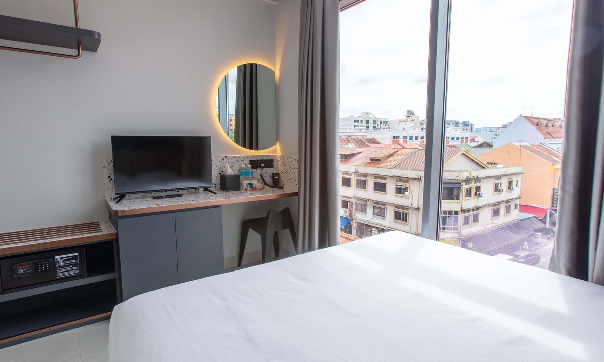 Geylang Hotel | Ibis Budget Singapore Gold