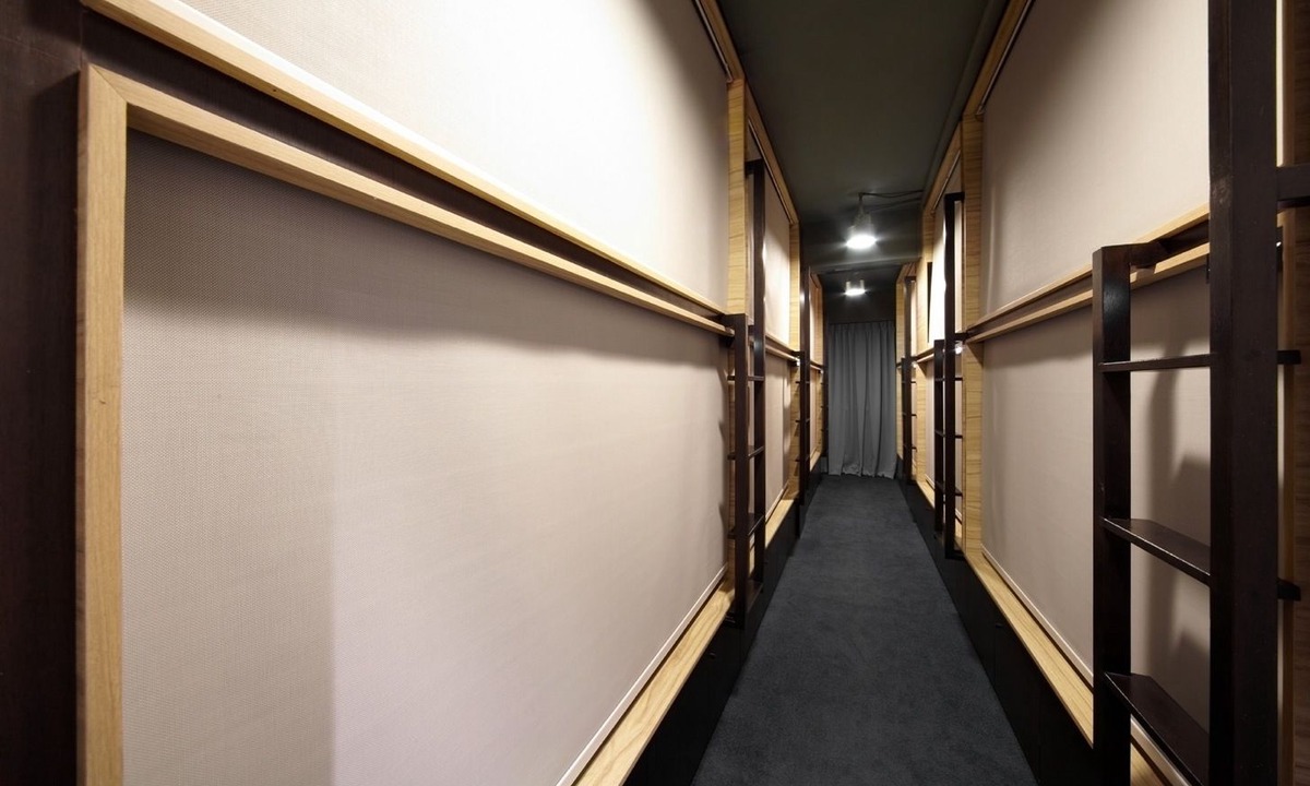 Kampong Glam Hotel | The Pod at Beach Road