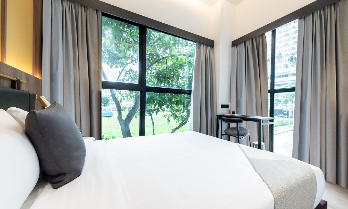 Rochor Hotel | Owen House by Hmlet