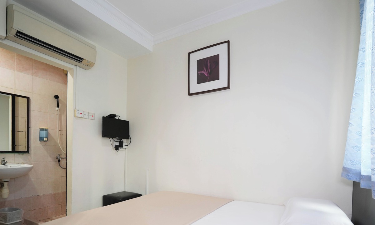 Geylang Hotel | Amrise Hotel