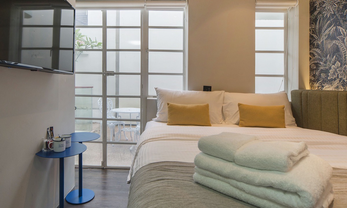 Rochor Hotel | The Great Madras by Hotel Calmo