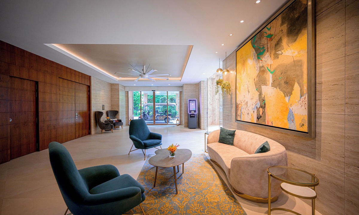 Resorts World Sentosa Hotel | Resorts World Sentosa - Equarius Hotel