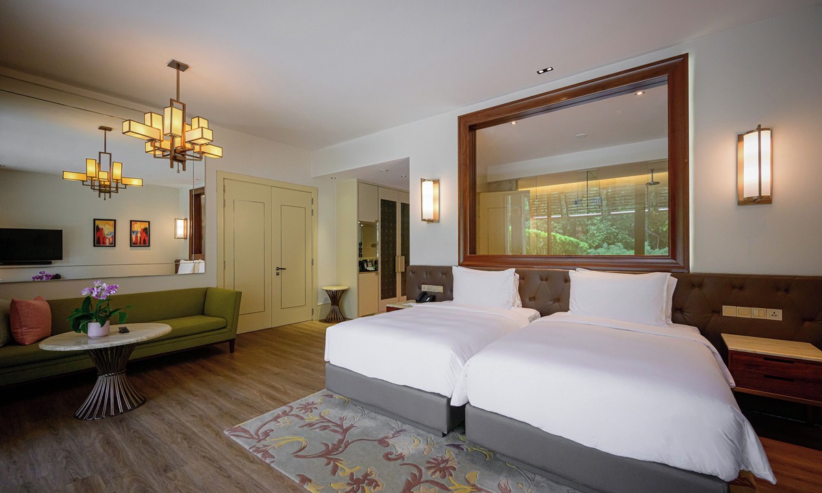 Resorts World Sentosa Hotel | Resorts World Sentosa - Equarius Hotel