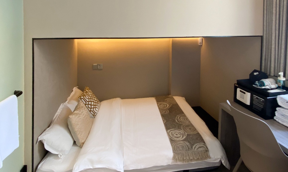 Rochor Hotel | ST Signature Jalan Besar, DAYUSE, 7 hours: 9AM-4PM