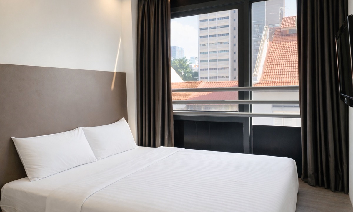 Rochor Hotel | A Hotel Dickson, Stay From 9PM To 8AM