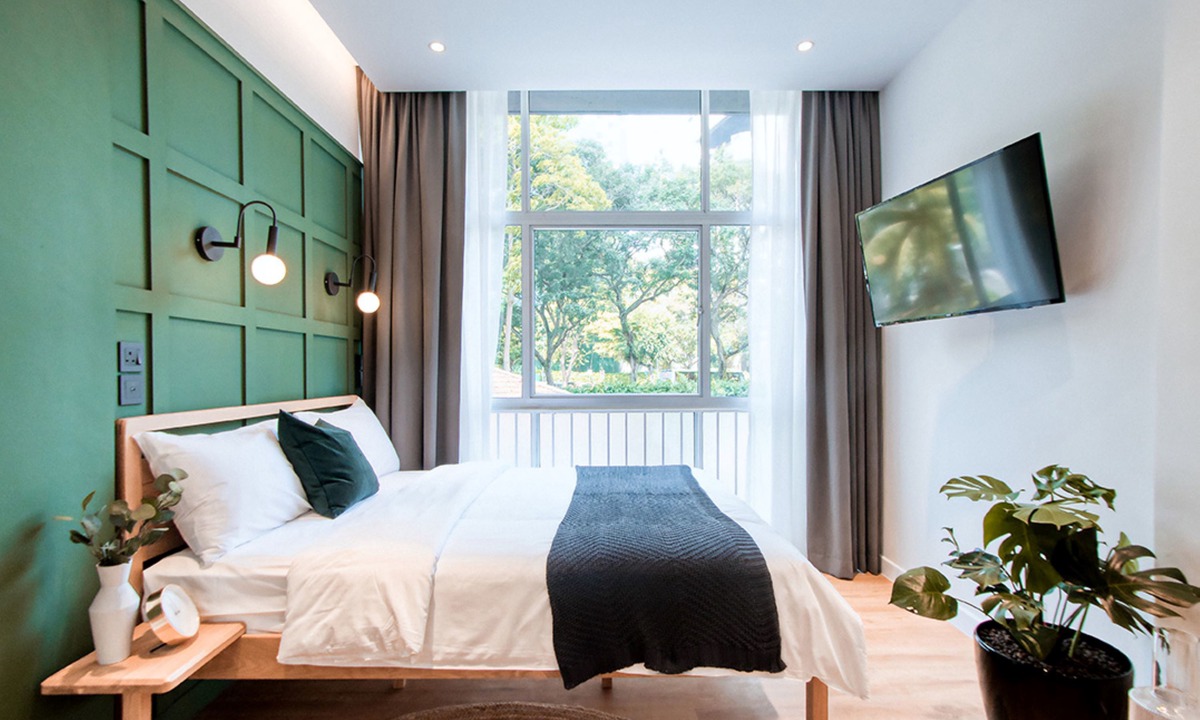 Tanjong Pagar Hotel | Hmlet Cantonment
