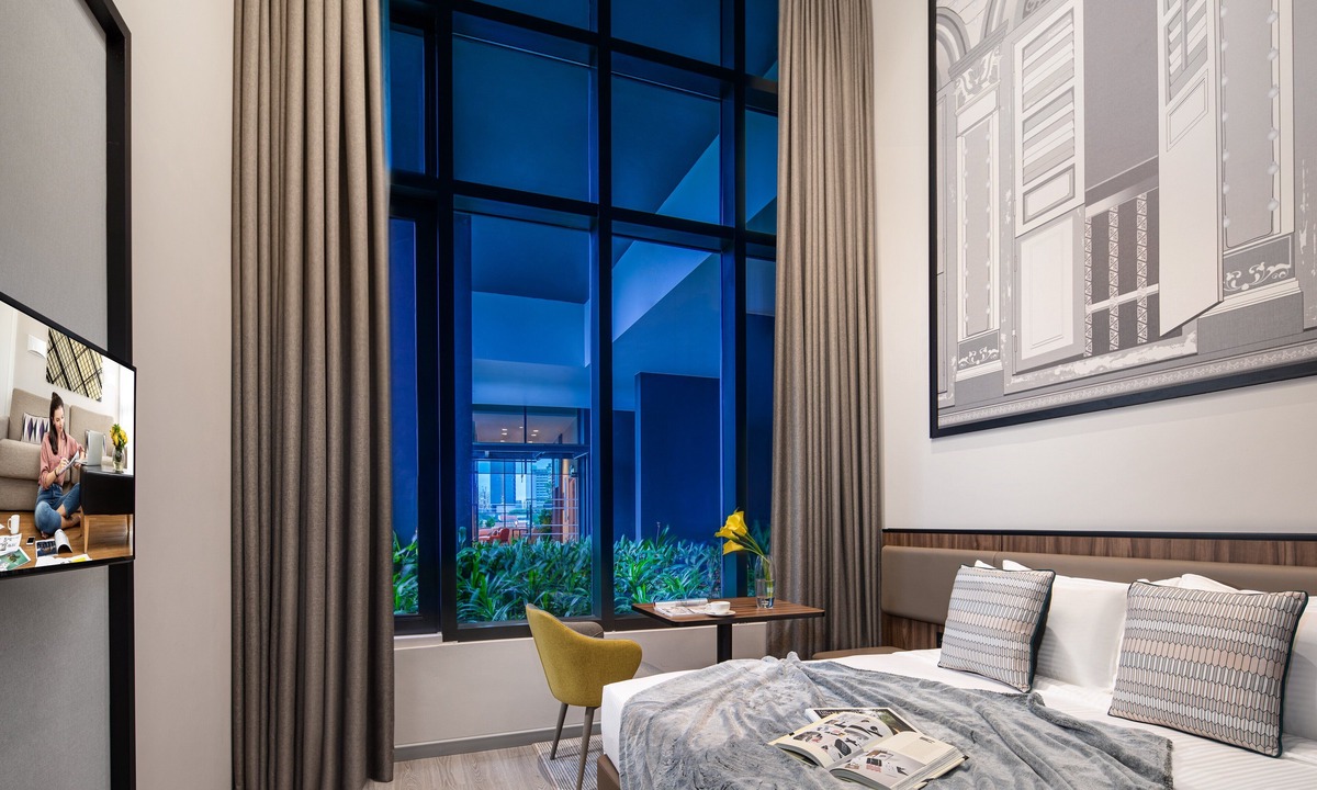 Rochor Hotel | Citadines Rochor Singapore